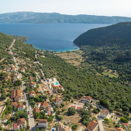 Oniro Villas Stavros  Esterno foto