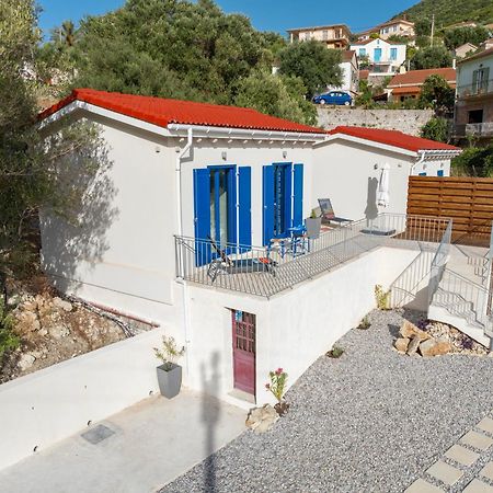 Oniro Villas Stavros  Esterno foto