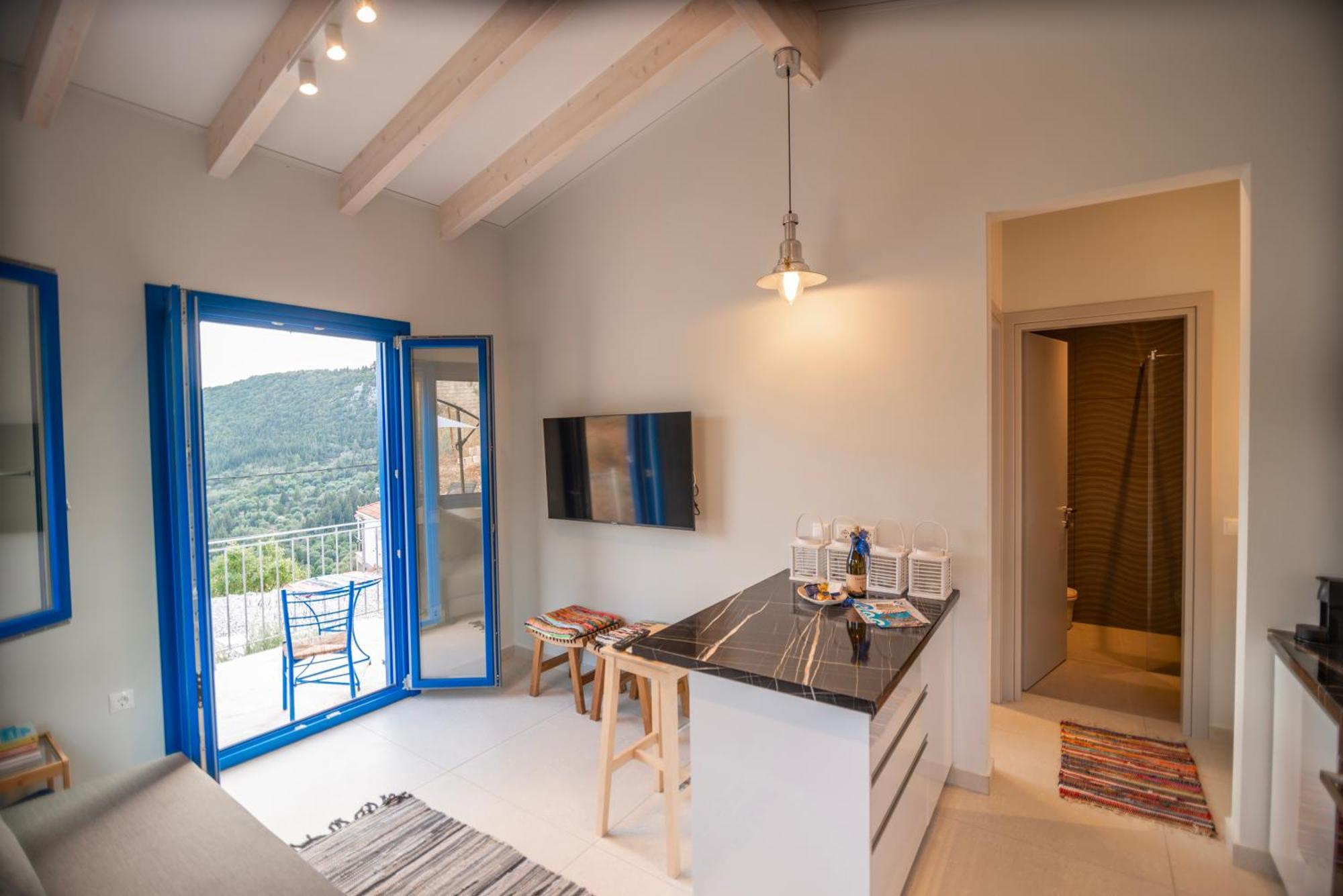 Oniro Villas Stavros  Esterno foto