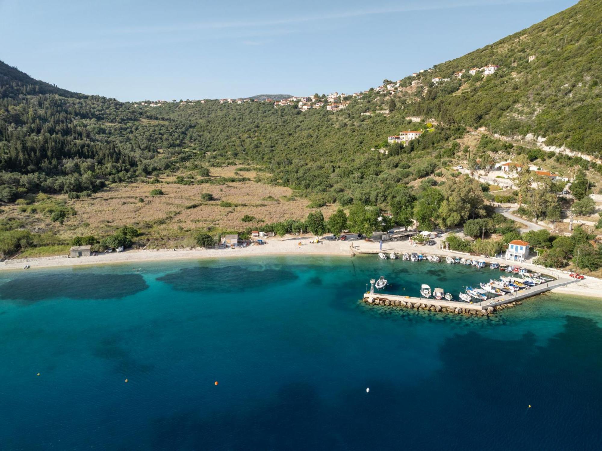 Oniro Villas Stavros  Esterno foto