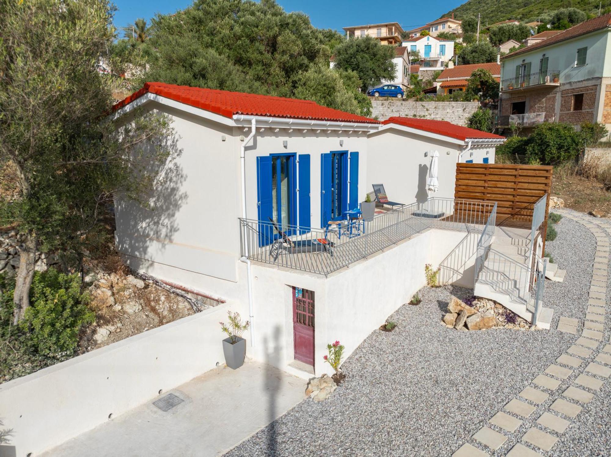 Oniro Villas Stavros  Esterno foto