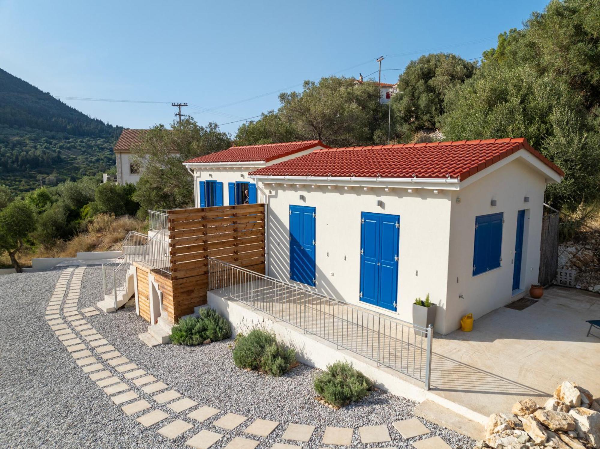 Oniro Villas Stavros  Esterno foto