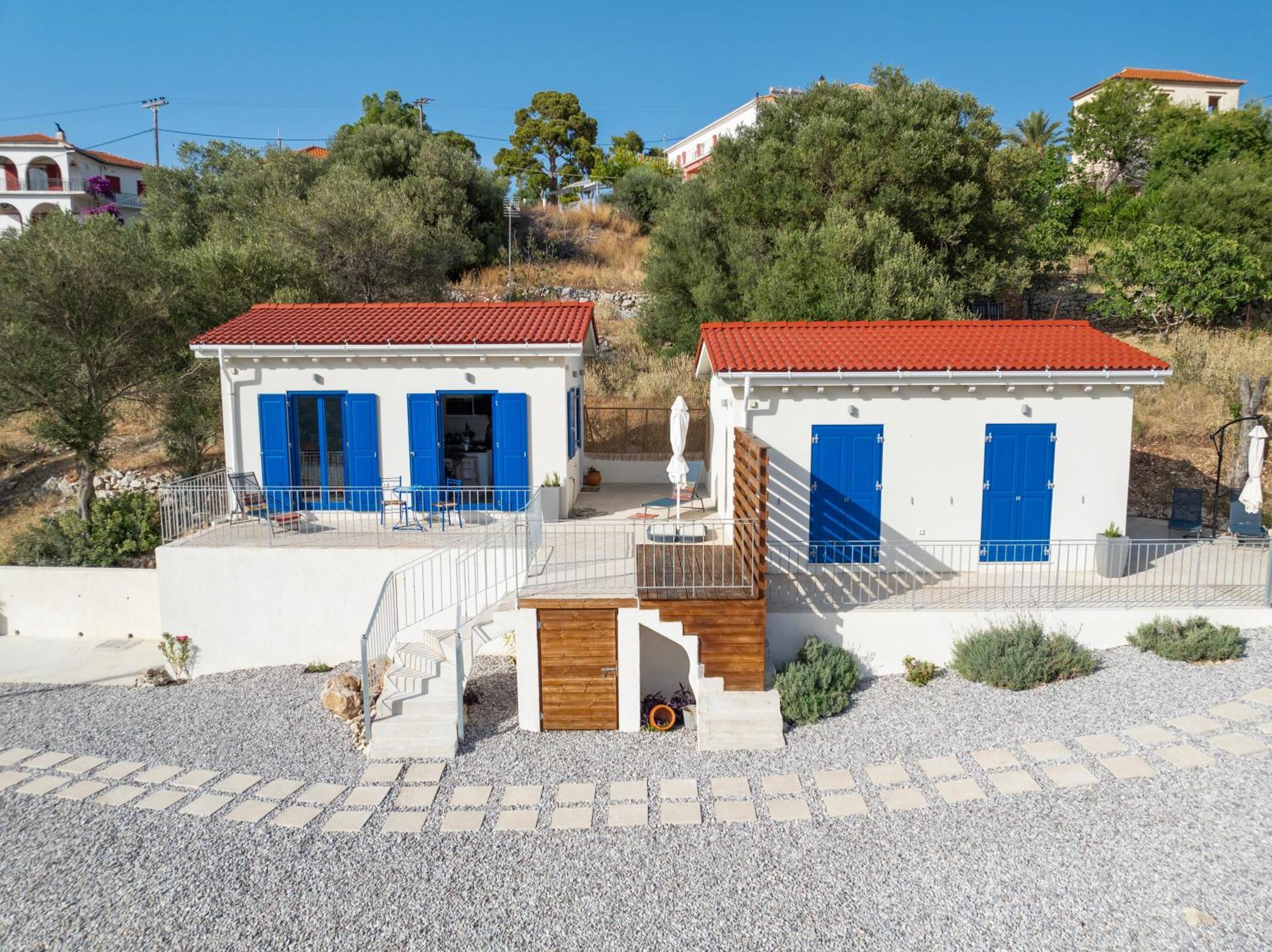 Oniro Villas Stavros  Esterno foto
