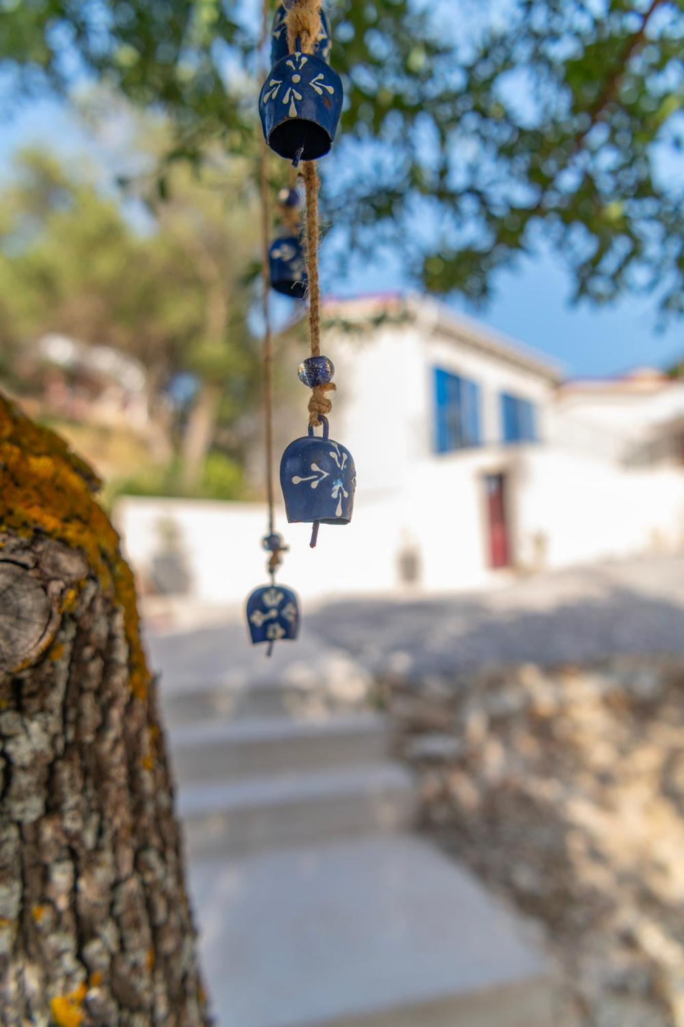 Oniro Villas Stavros  Esterno foto