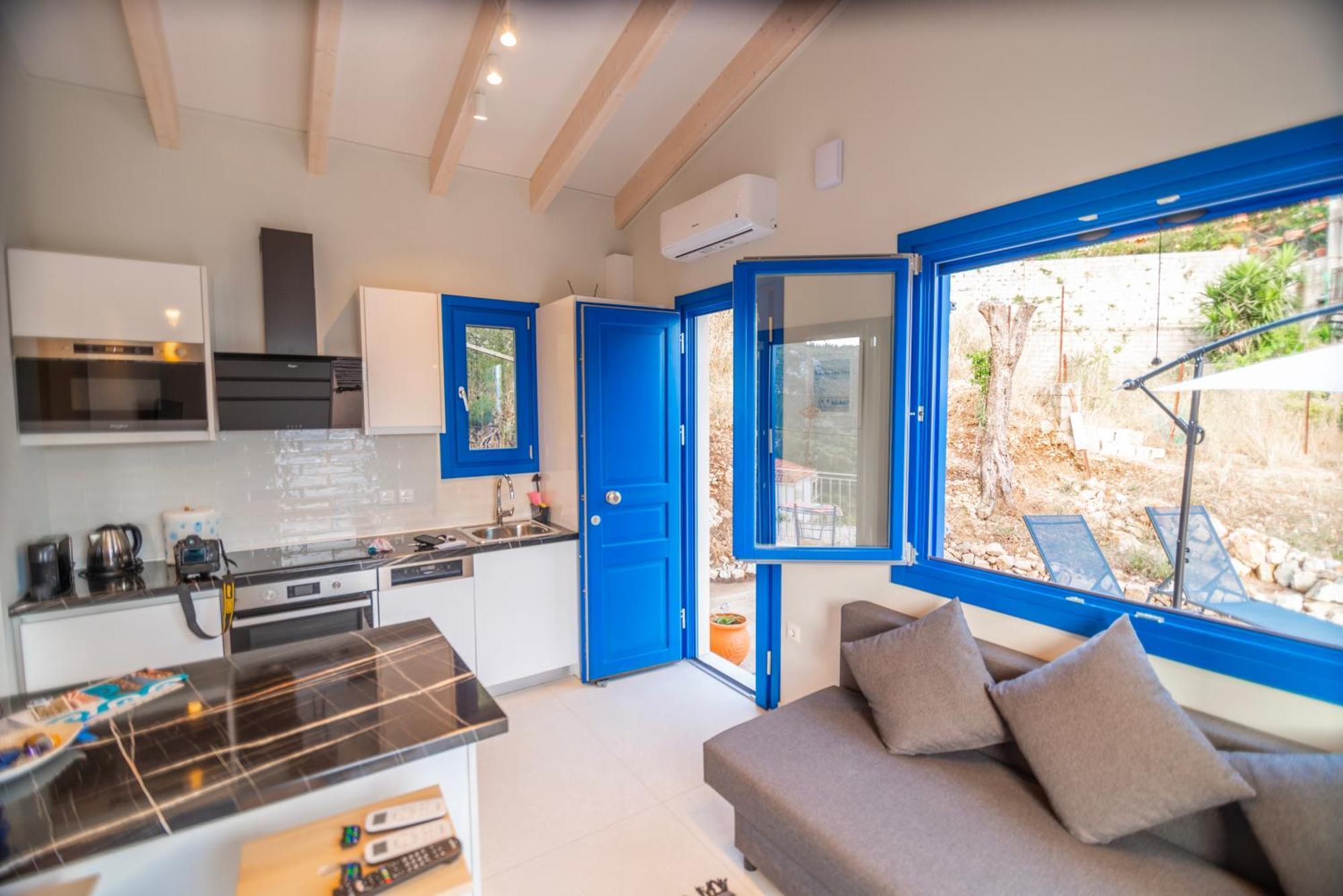 Oniro Villas Stavros  Esterno foto