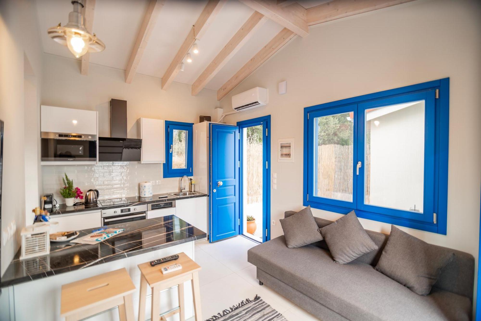 Oniro Villas Stavros  Esterno foto