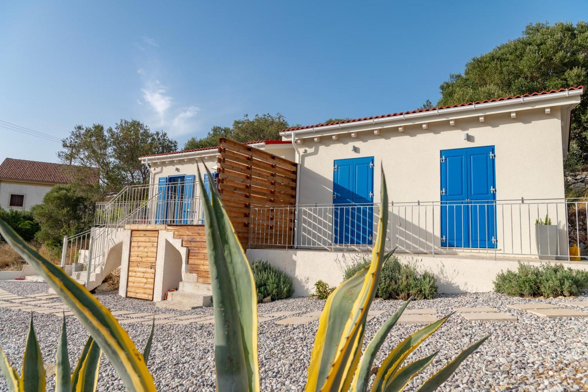 Oniro Villas Stavros  Esterno foto