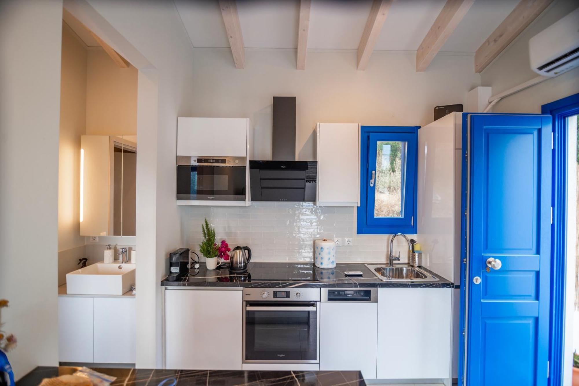 Oniro Villas Stavros  Esterno foto