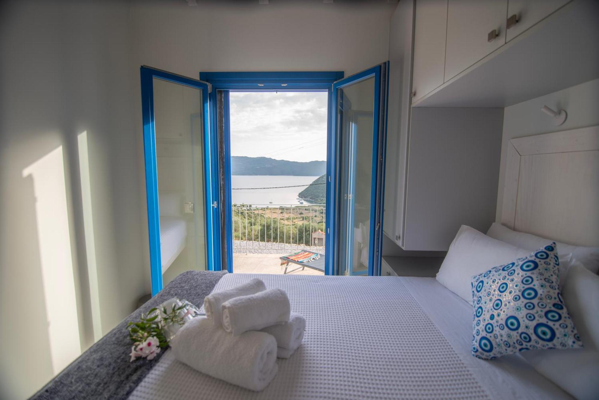Oniro Villas Stavros  Esterno foto
