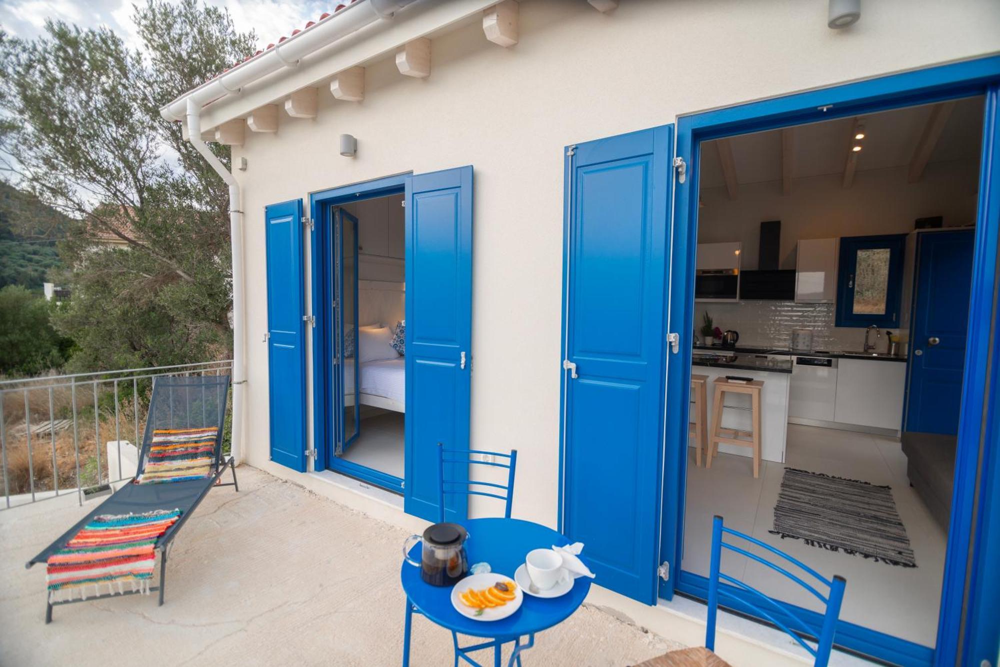 Oniro Villas Stavros  Esterno foto