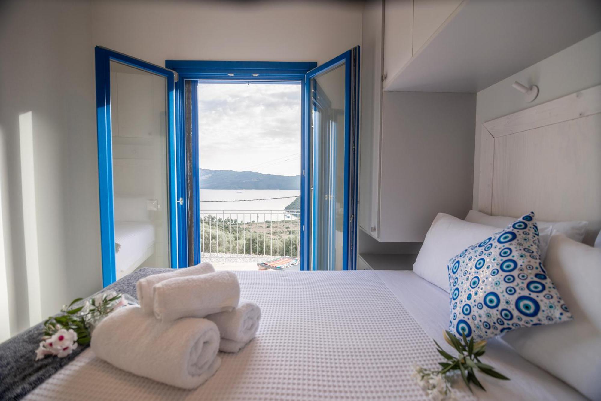 Oniro Villas Stavros  Esterno foto