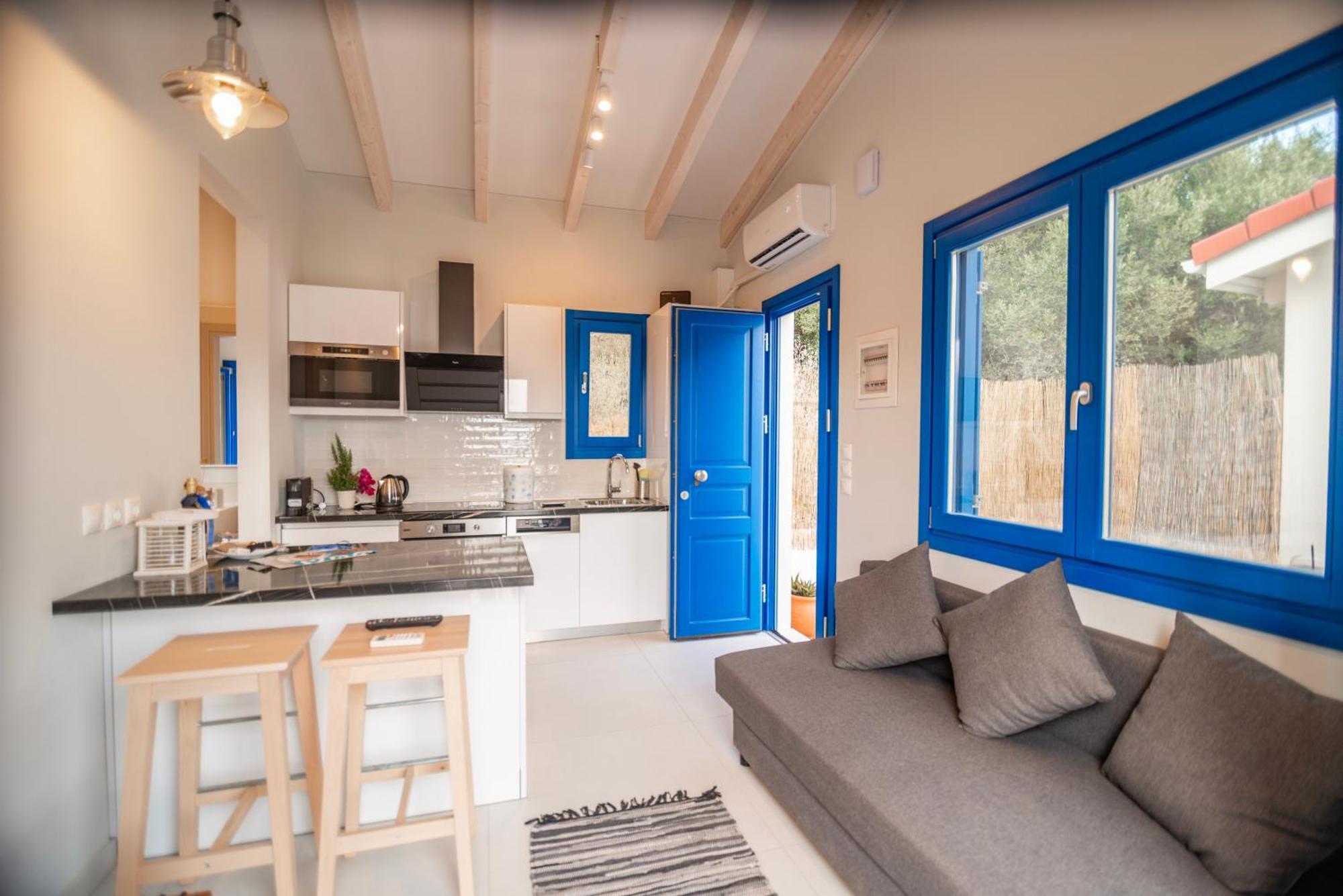 Oniro Villas Stavros  Esterno foto