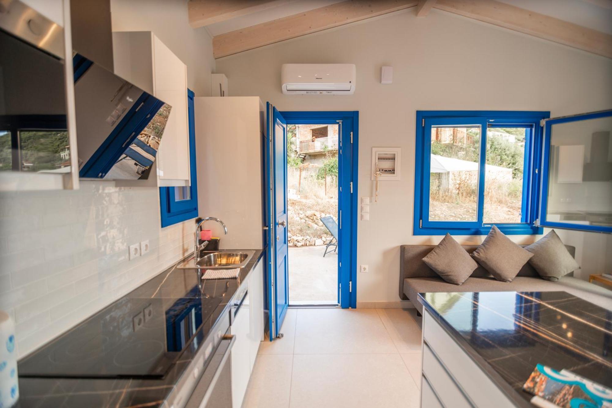 Oniro Villas Stavros  Esterno foto
