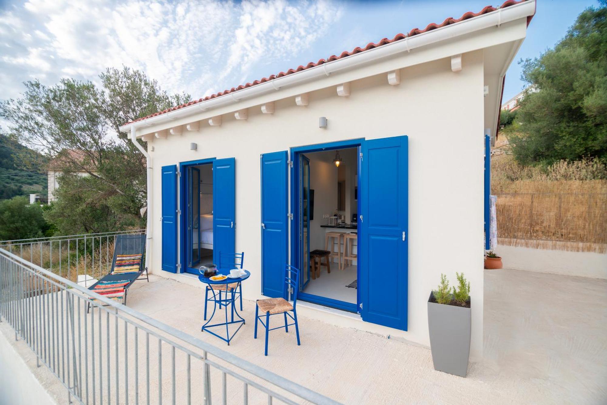 Oniro Villas Stavros  Esterno foto