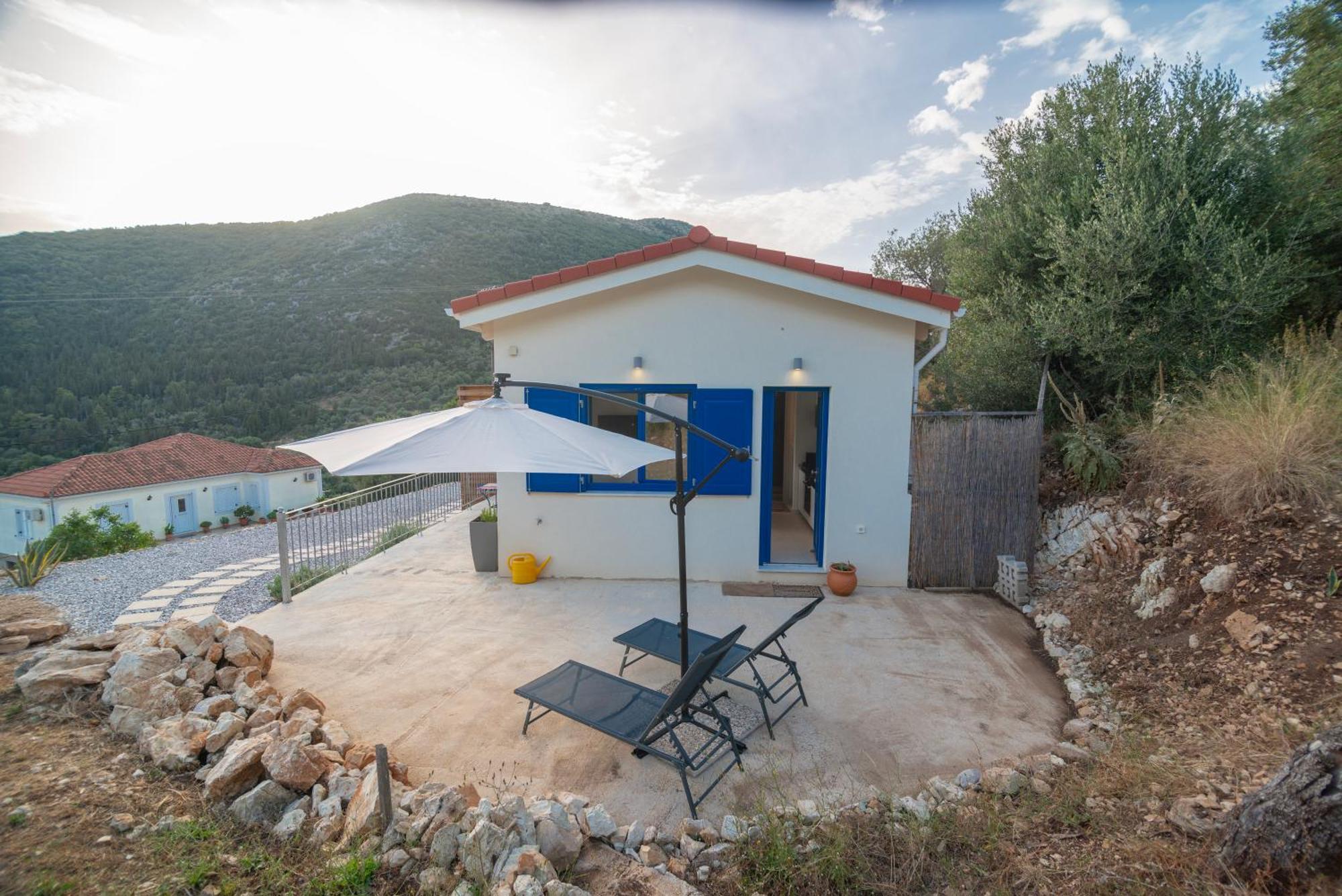 Oniro Villas Stavros  Esterno foto