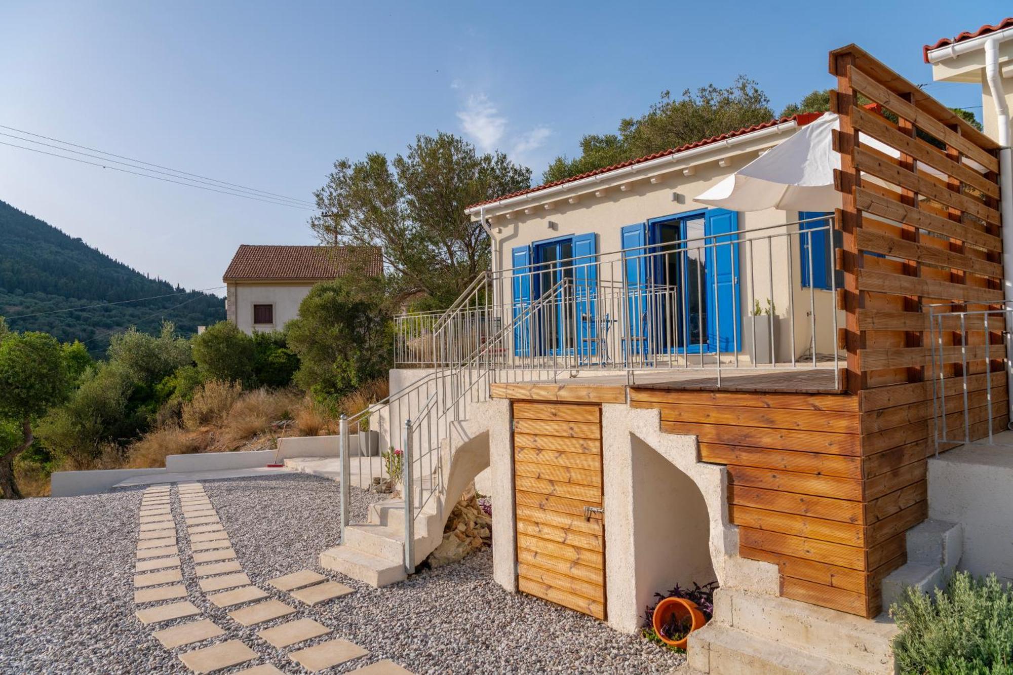 Oniro Villas Stavros  Esterno foto