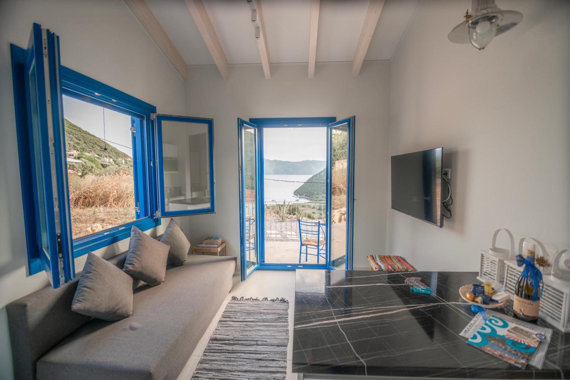 Oniro Villas Stavros  Esterno foto