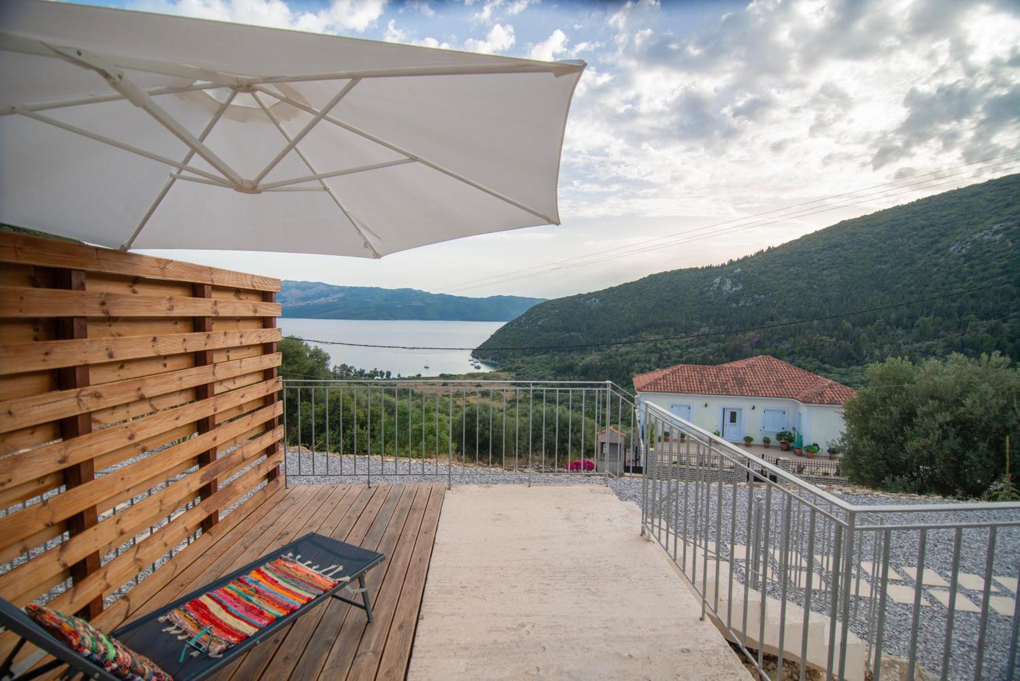 Oniro Villas Stavros  Esterno foto