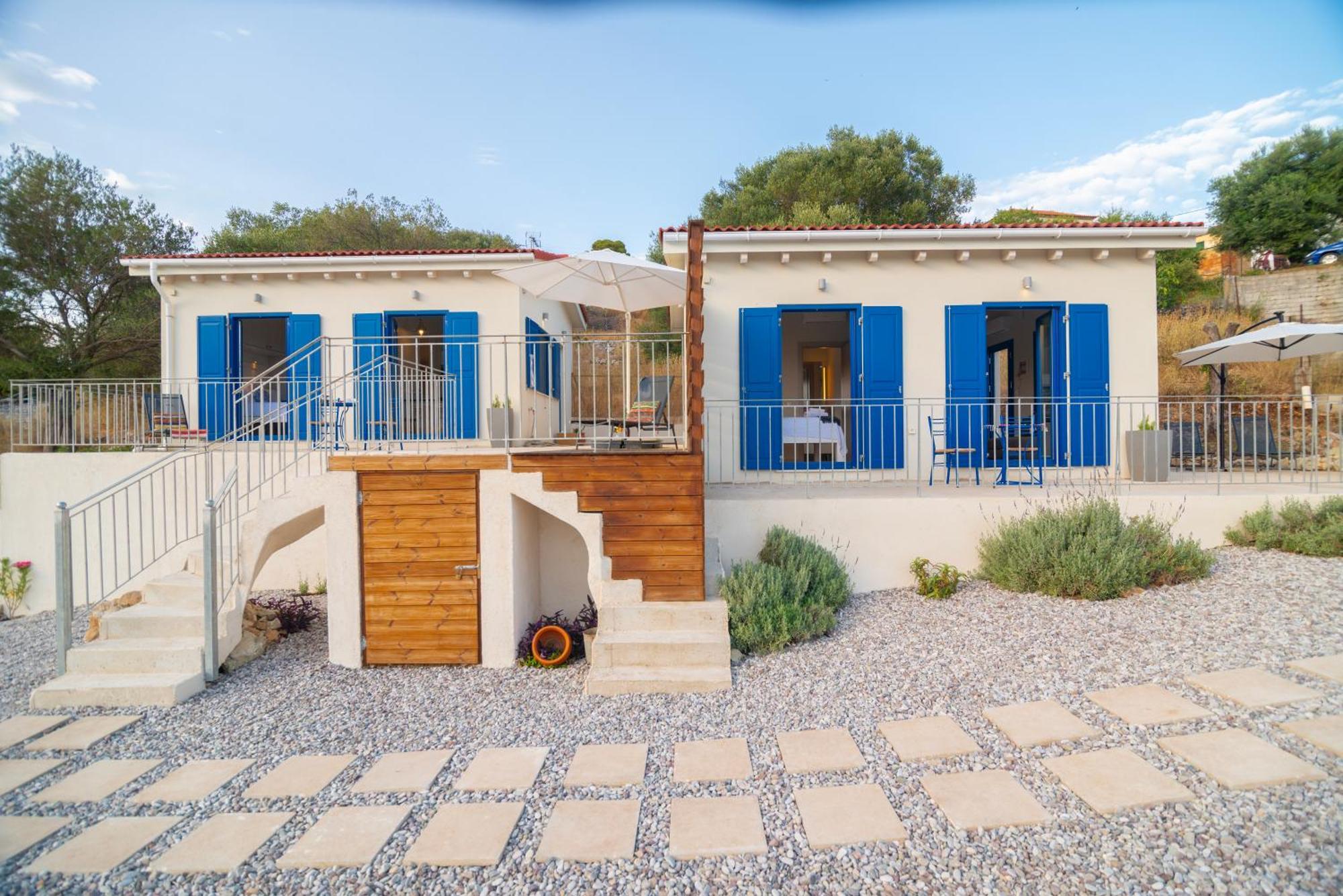 Oniro Villas Stavros  Esterno foto