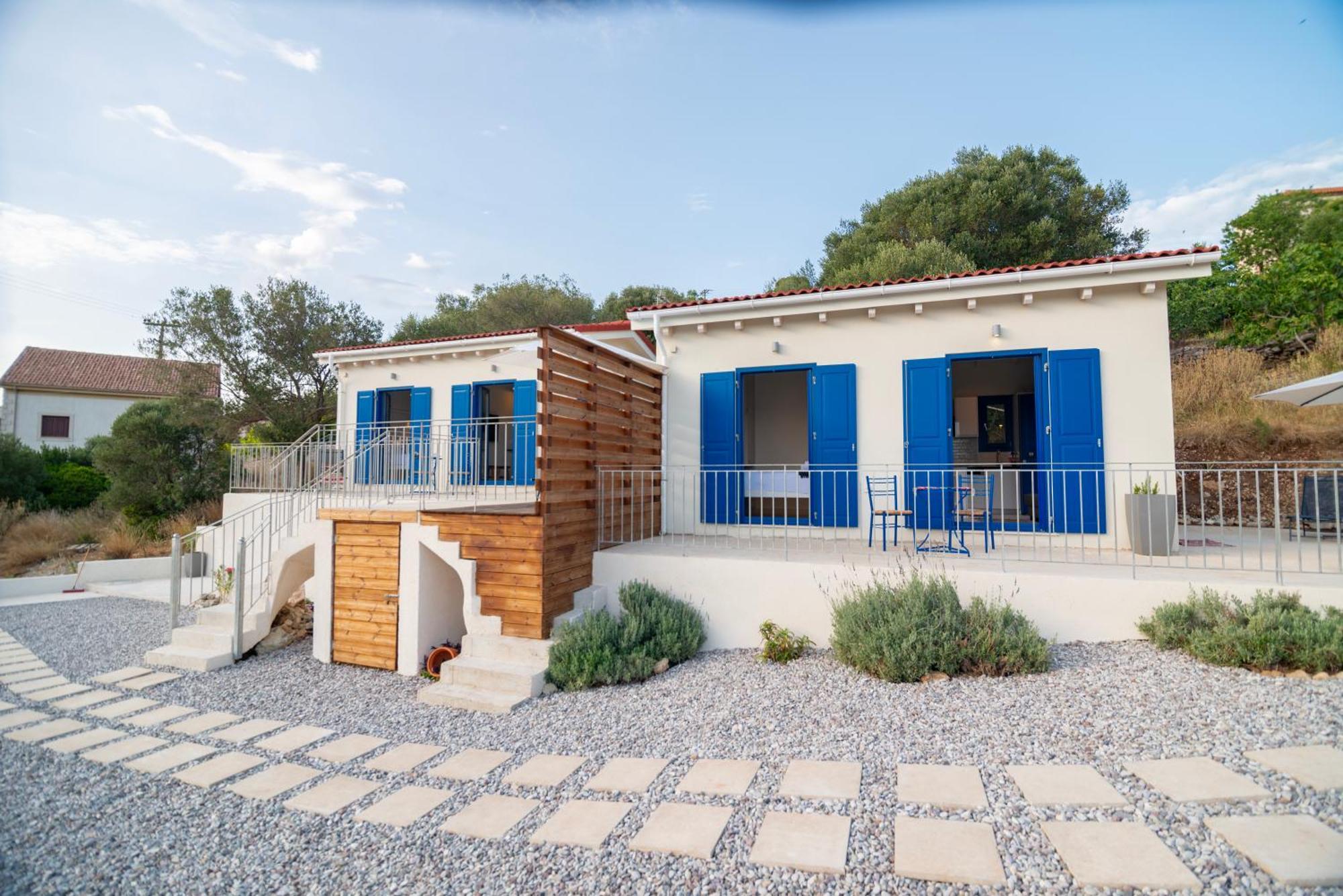 Oniro Villas Stavros  Esterno foto
