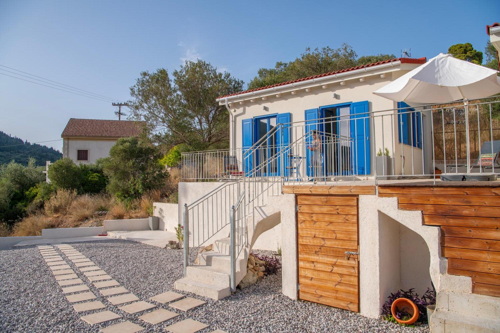 Oniro Villas Stavros  Esterno foto