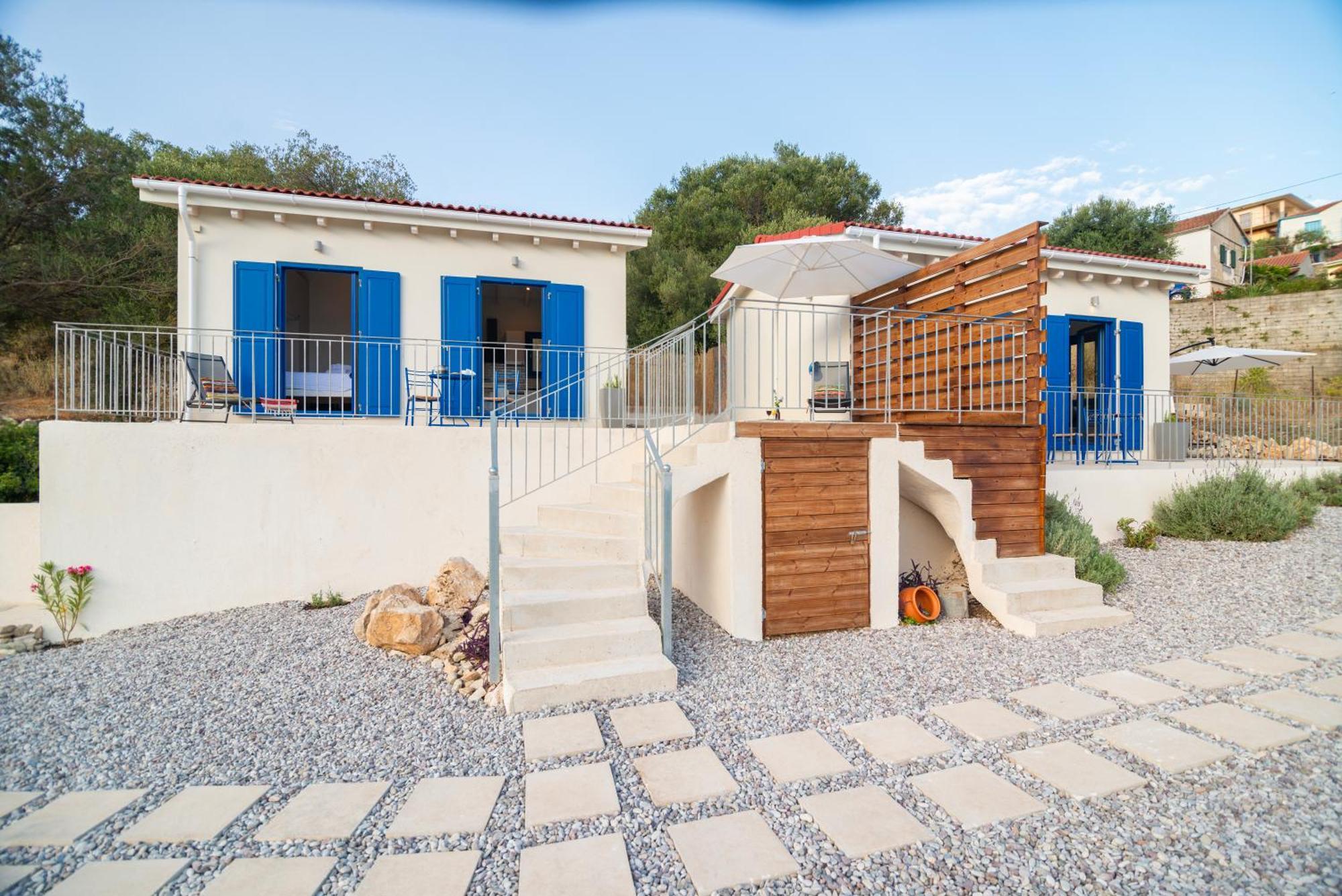 Oniro Villas Stavros  Esterno foto