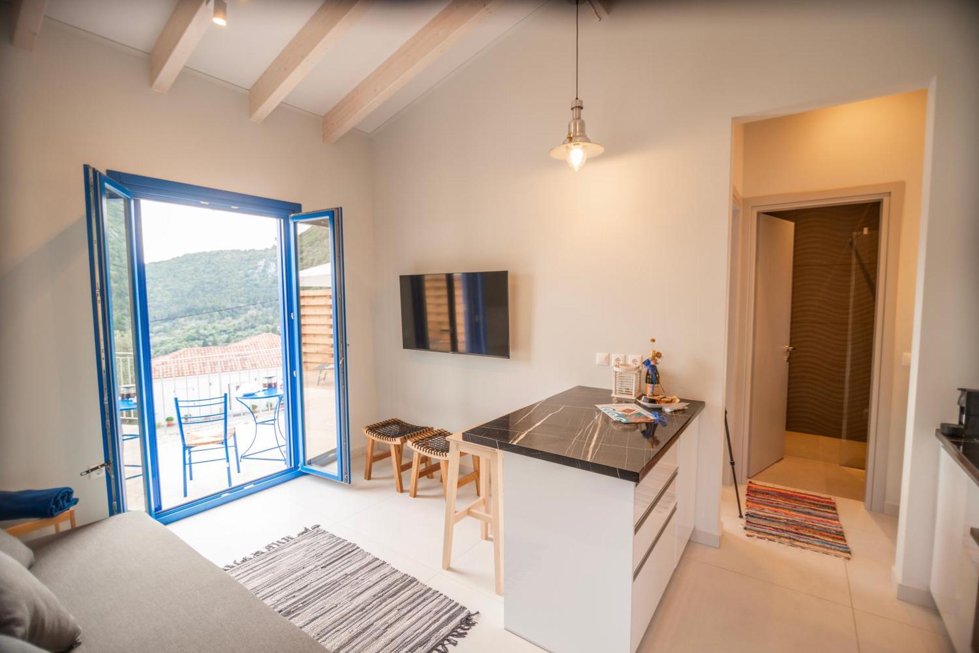 Oniro Villas Stavros  Esterno foto