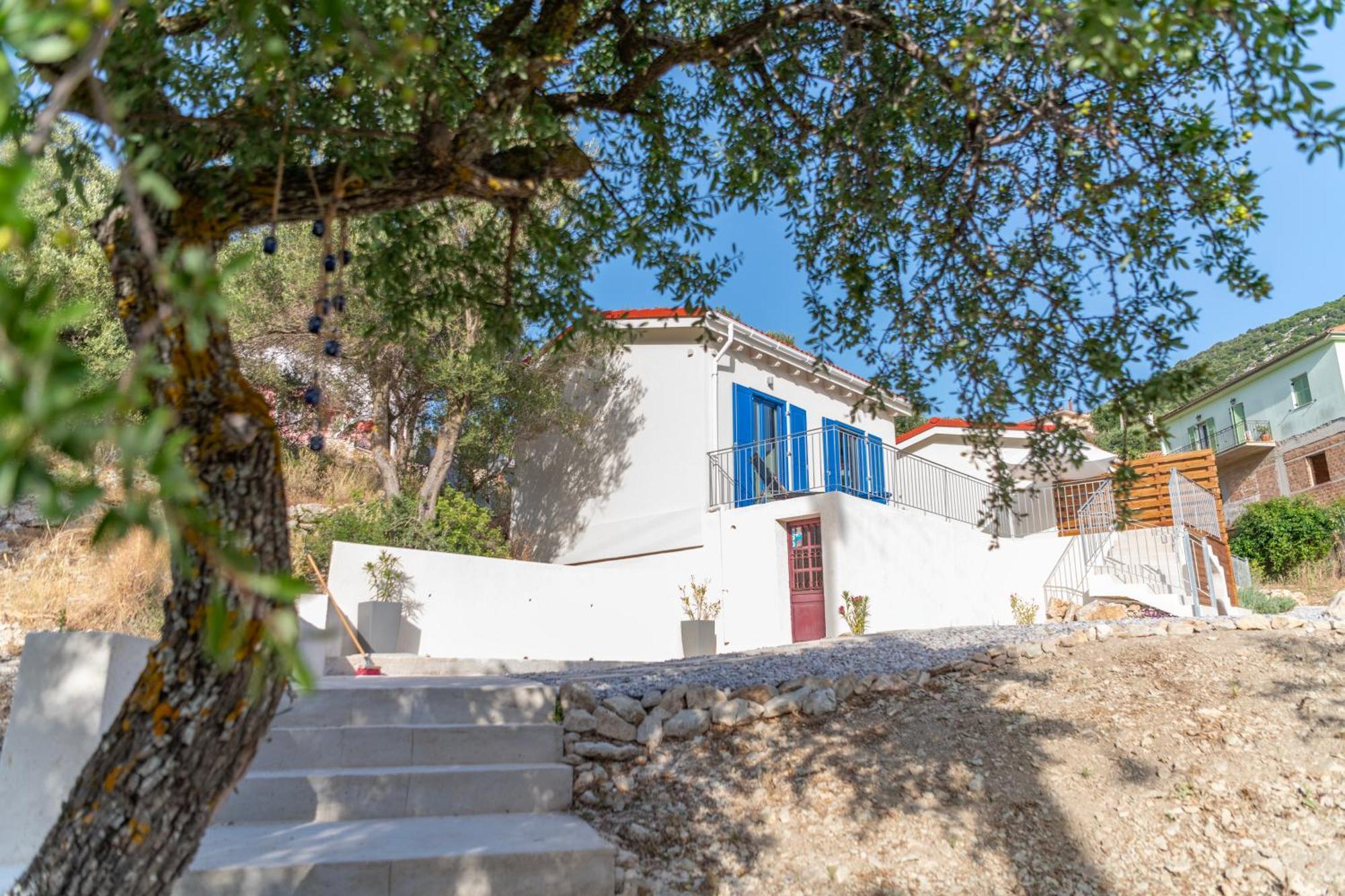 Oniro Villas Stavros  Esterno foto