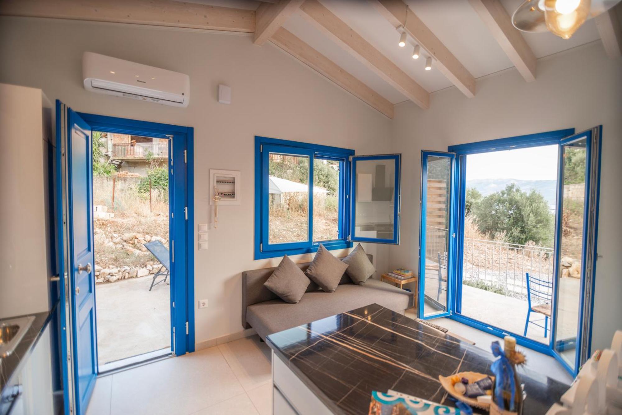 Oniro Villas Stavros  Esterno foto